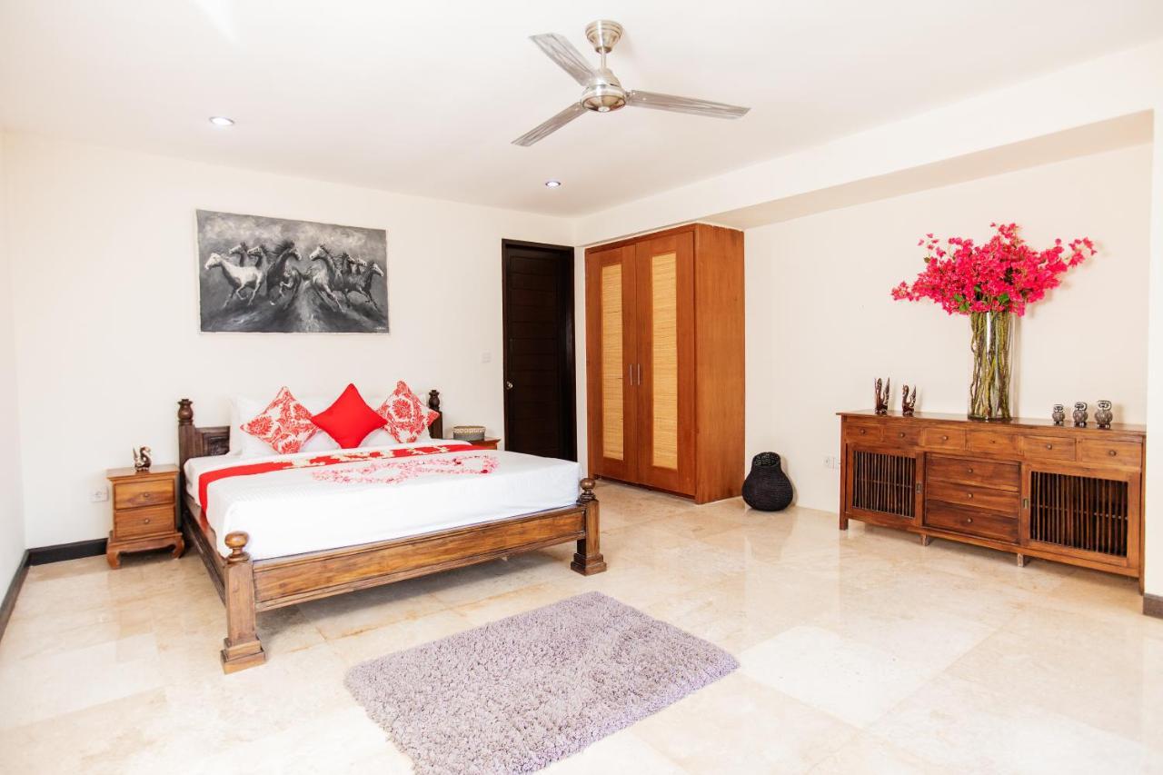 Teras Villa Jimbaran Extérieur photo