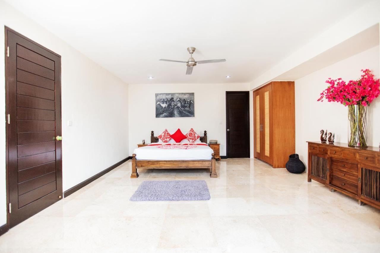 Teras Villa Jimbaran Extérieur photo