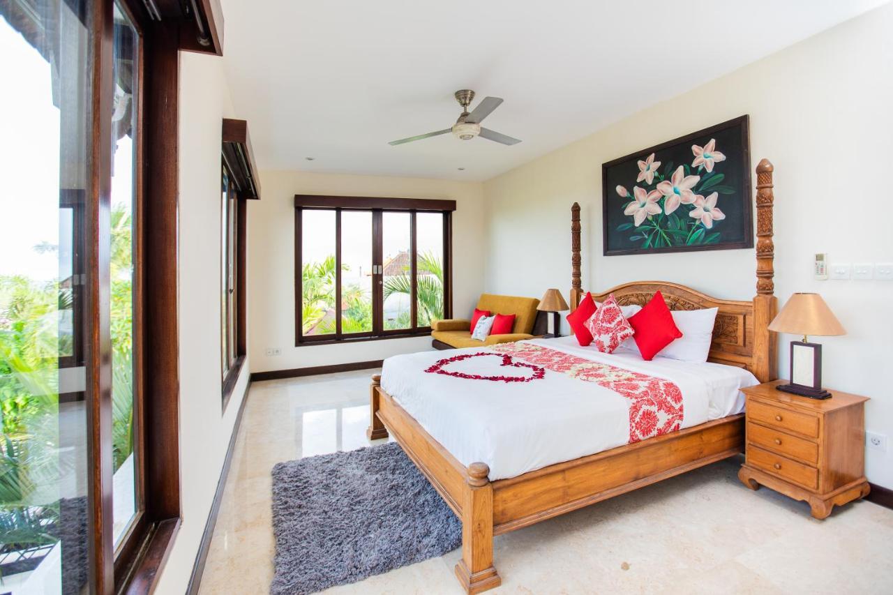 Teras Villa Jimbaran Extérieur photo