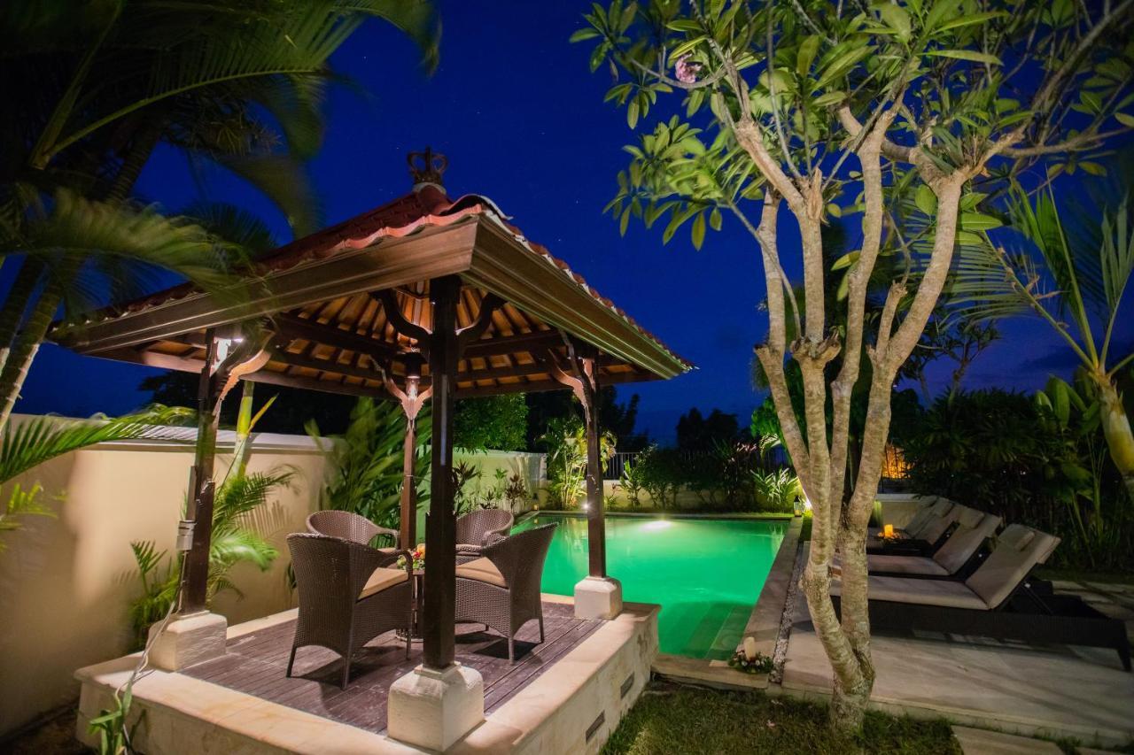 Teras Villa Jimbaran Extérieur photo