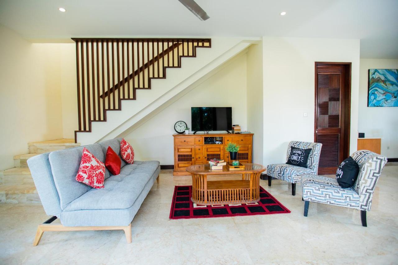Teras Villa Jimbaran Extérieur photo