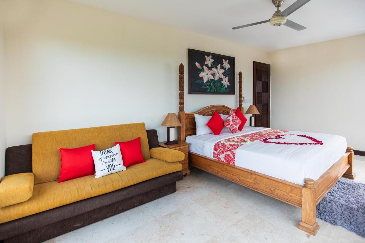 Teras Villa Jimbaran Extérieur photo
